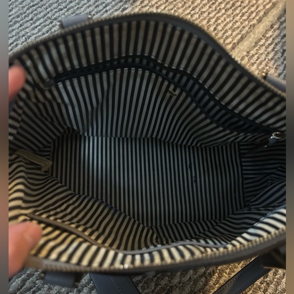 Gray Kate Spade purse and wallet - Picture 4 of 7